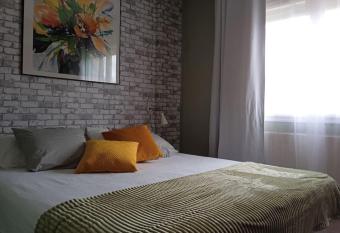 Apartamento Estilo has Balcony rooms