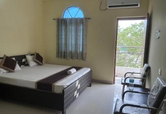 Hotel Rose Patna has Balcony rooms