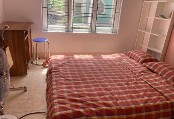 GM Homestay has Balcony rooms