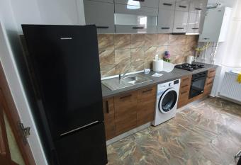 Apartament LA has Balcony rooms