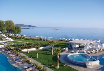 Atlantica Kalliston Resort - Adults Only allows 18 year olds to book a room