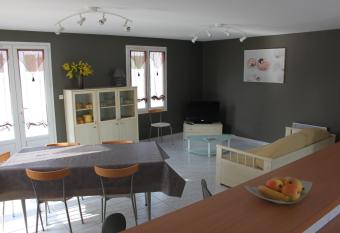 residence les dunes maison dahlia has Balcony rooms