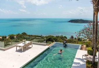 SERENITY VILLA Luxury collection allows 18 year olds to book a room