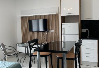 Park Residence apartment has Balcony rooms