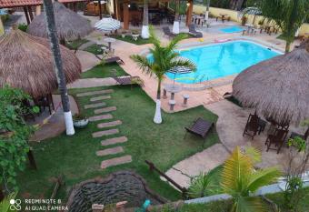 Pousada P   da Serra has Balcony rooms