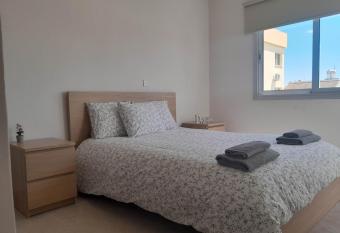 Pervolia Paradise Apt 01 With Kosher Restaurant has Balcony rooms