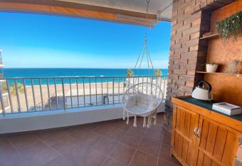 Apartamento Solimar Torredembarra has Balcony rooms