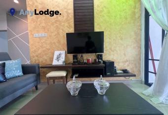AnyLodge 28 @ Damansara has Balcony rooms