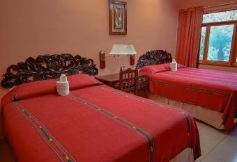 Hotel Utz Jay has Balcony rooms