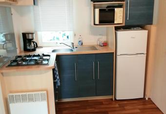 Mobil home 5 pers proche d Europa Park E020 has Balcony rooms