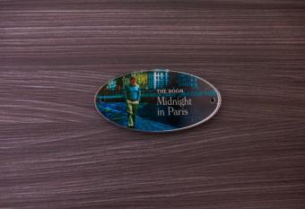 B&b MOVIE DREAM has rooms with a private hot tub