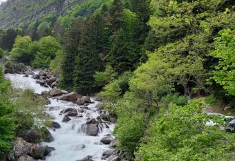 Gite l ecureuil has Balcony rooms
