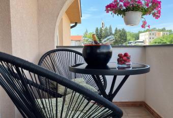 Apartment HUMAC, Ljubu  ki has Balcony rooms