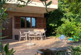 La Casa delle Ciliegie has Balcony rooms