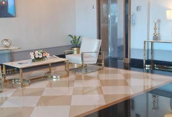 Luxury 2 bedroom apartment has rooms with a private hot tub