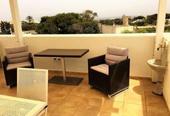 Casa Corallina has Balcony rooms