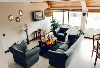 Fant  stico apartamento duplex en Paipa allows 18 year olds to book a room