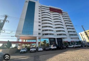 Apartamento West Flat Ap401 has Balcony rooms