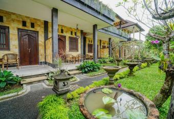 Teba House Bisma Ubud by ecommerceloka has Balcony rooms