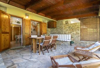 Casa vacanze Stintino La Pelosa has Balcony rooms