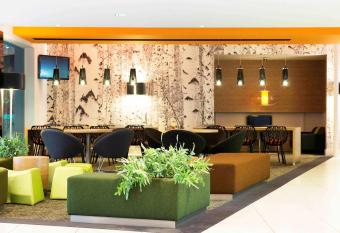 Novotel Rotterdam - Schiedam allows 18 year olds to book a room