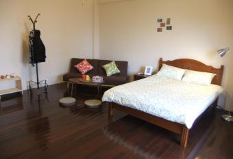 Jiufen Hui Ming Homestay has Balcony rooms