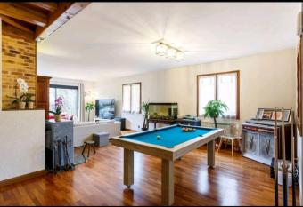 Havre de paix has Balcony rooms