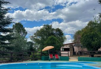 Caba  as Los Cedros has Balcony rooms
