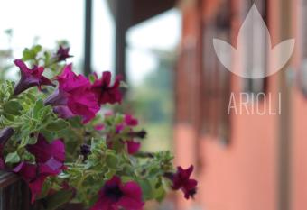 Top Residence Arioli allows 18 year olds to book a room