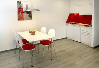 Modern City Apartments allows 18 year olds to book a room