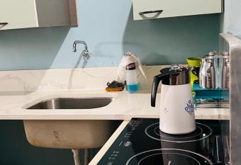 Departamento encantador has Balcony rooms