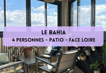 Le Bahia has Balcony rooms