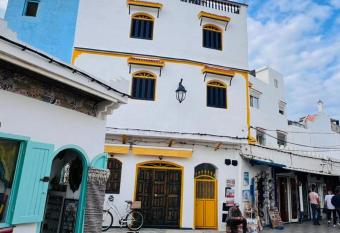 Dar Yema has Balcony rooms