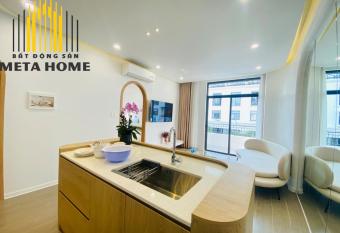 C  n h    Vinhomes Marina has Balcony rooms