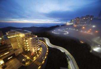 Yume Dream Genting Highlands allows 18 year olds to book a room