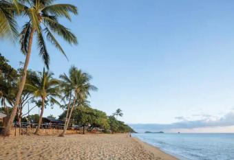 Trinity Beach Pacific 3 Bedroom Apartment has Balcony rooms