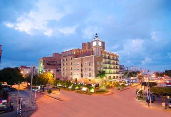Hotel Windsor Barranquilla has Balcony rooms