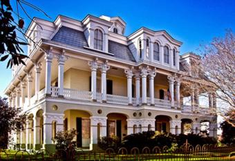 Dansereau House has Balcony rooms