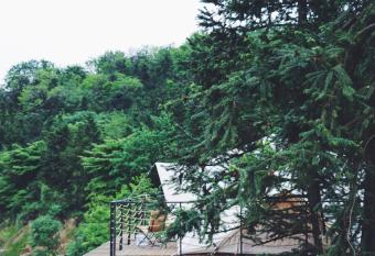 Refuge Moganshan has Balcony rooms