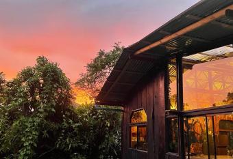 Casa Colibr   Chirrip   has Balcony rooms