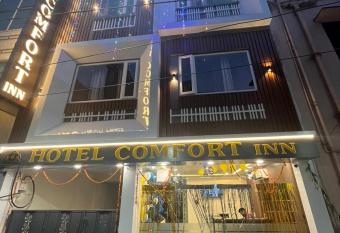 Hotel Comfort Inn Haridwar allows 18 year olds to book a room