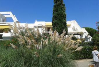 Agr  able Studio LA Grande Motte has Balcony rooms