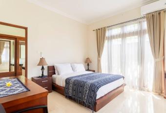 Jenna Residence Denpasar has Balcony rooms