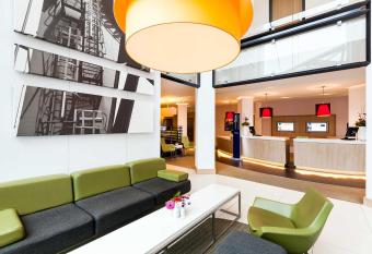 Novotel Rotterdam Brainpark allows 18 year olds to book a room