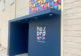 Hotel Hospedarte, SL has Balcony rooms