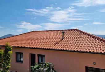 O Sossego da Montaria has Balcony rooms