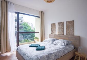 Cham s House - T2 Chamali  res has Balcony rooms