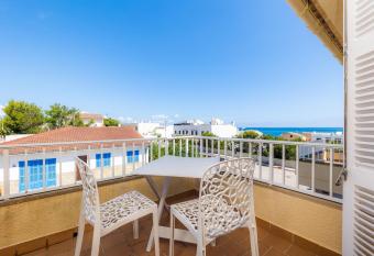 Tunina has Balcony rooms