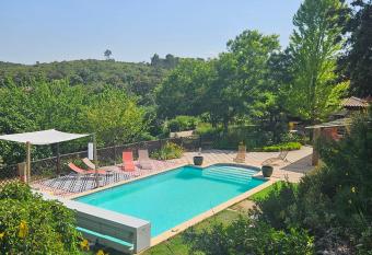 Maison d artiste African queen has Balcony rooms