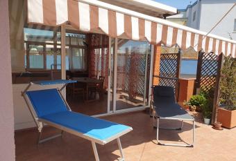 Attico Due Giugno has Balcony rooms